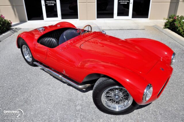1954 Maserati A6GCS Barchetta Recreation A6GCS Barchetta Roadster Replica - photo 2