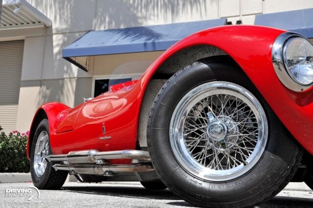 1954 Maserati A6GCS Barchetta Recreation A6GCS Barchetta Roadster Replica - photo 8