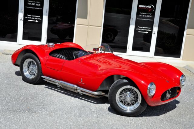 1954 Maserati Spyder A6GCS Barchetta Replica - photo 3