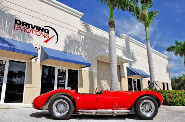 1954 Maserati Spyder A6GCS Barchetta Replica - photo 5