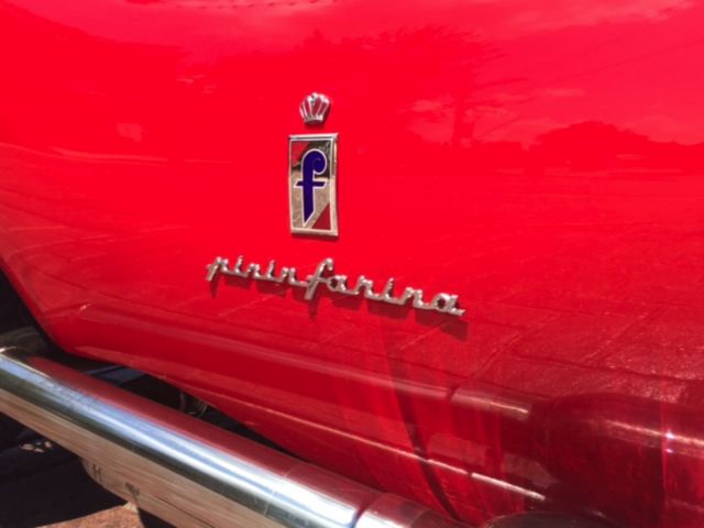1954 Maserati A6GCS Pininfarina - photo 5