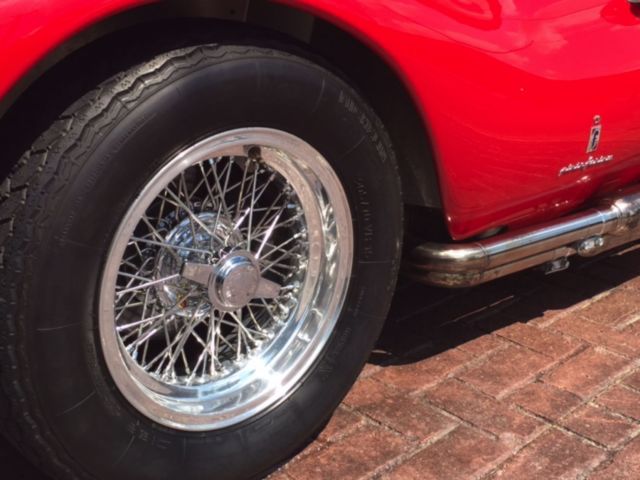 1954 Maserati A6GCS Pininfarina - photo 7