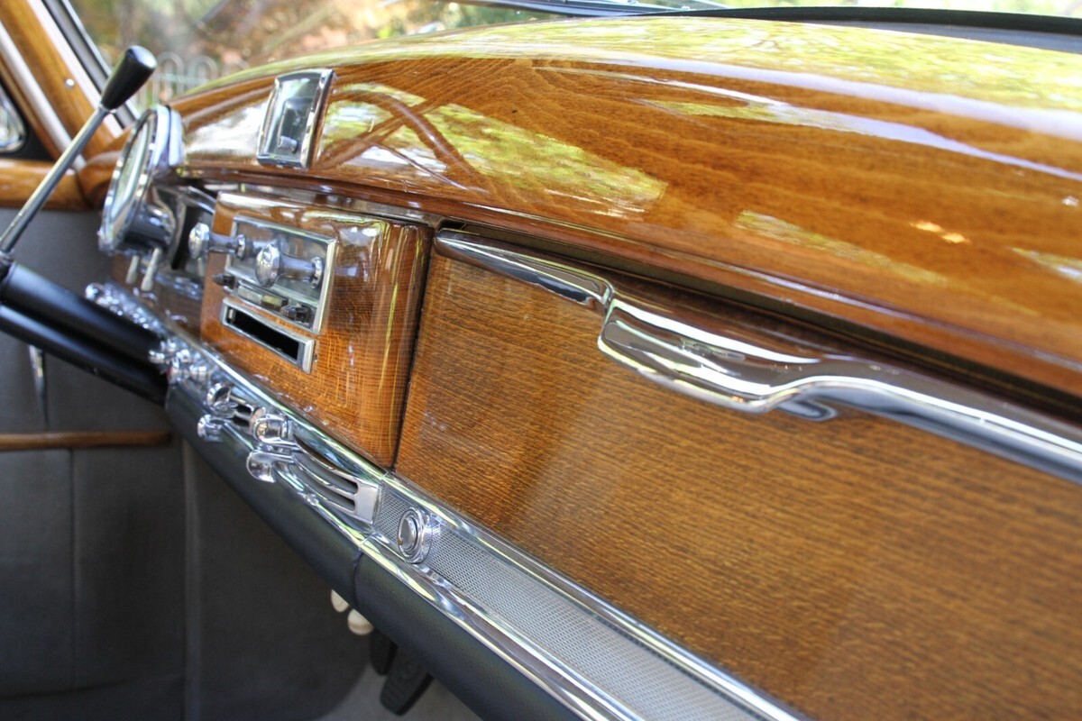 1954 Mercedes-Benz 300-Series - photo 10