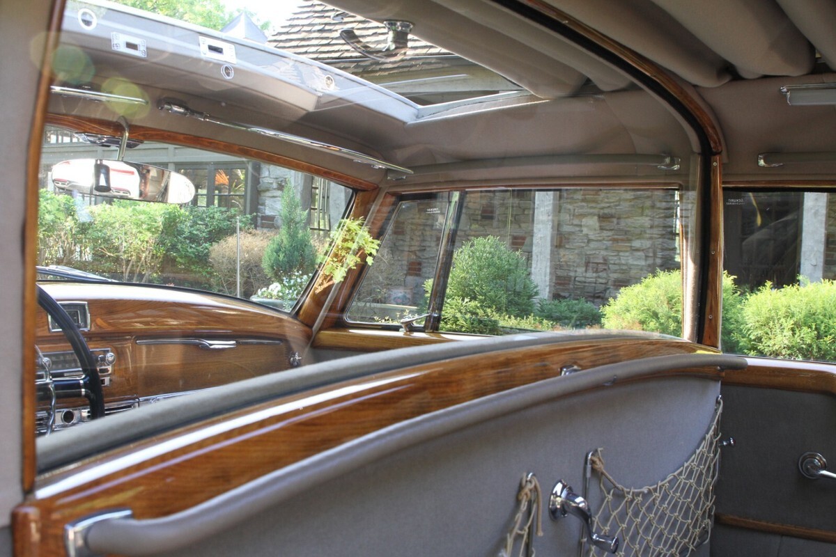 1954 Mercedes-Benz 300-Series - photo 13