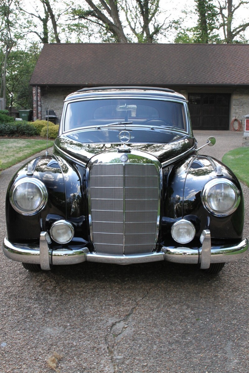 1954 Mercedes-Benz 300-Series - photo 2