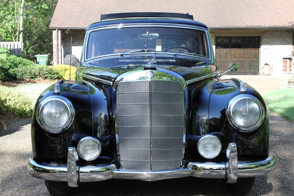 1954 Mercedes-Benz 300-Series - photo 3