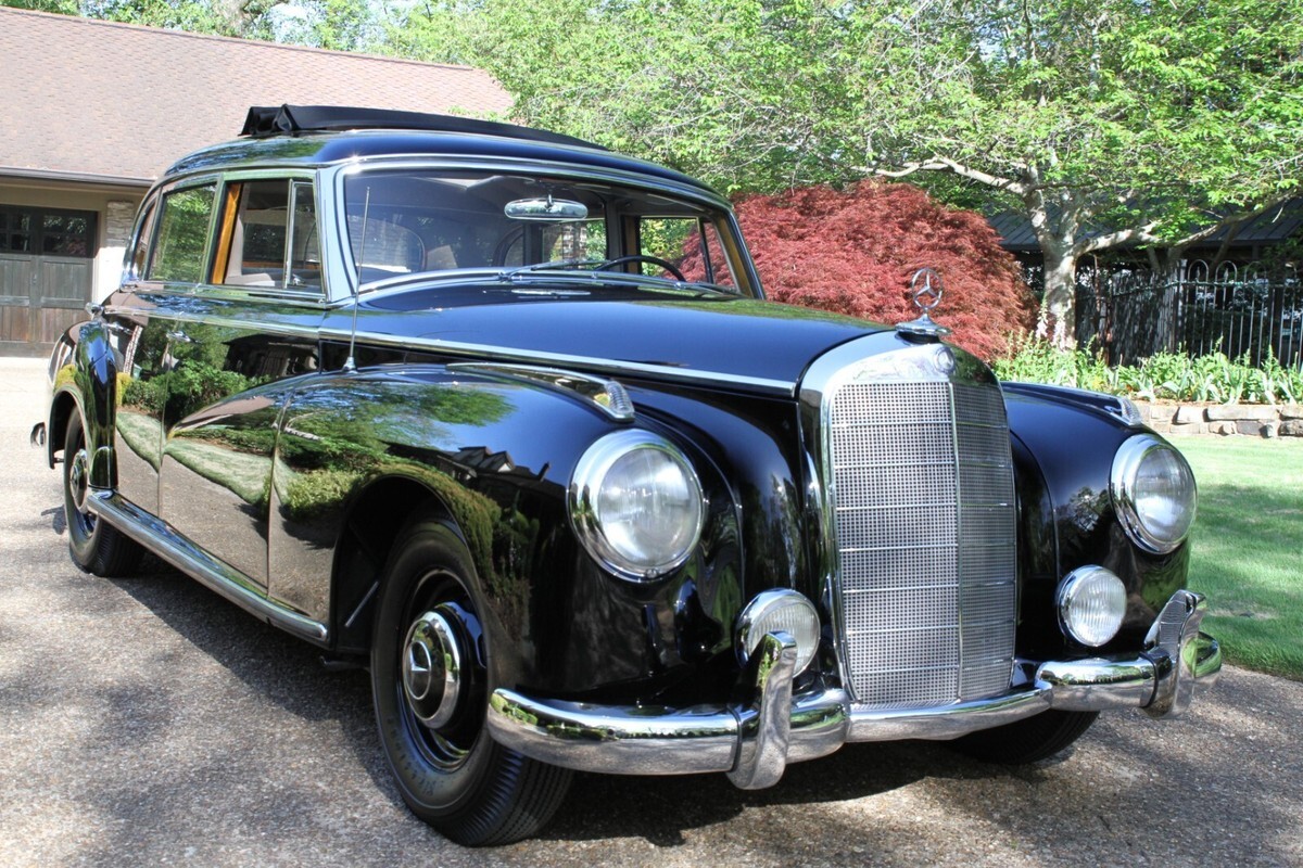 1954 Mercedes-Benz 300-Series - photo 4