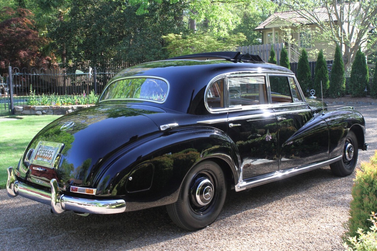 1954 Mercedes-Benz 300-Series - photo 5
