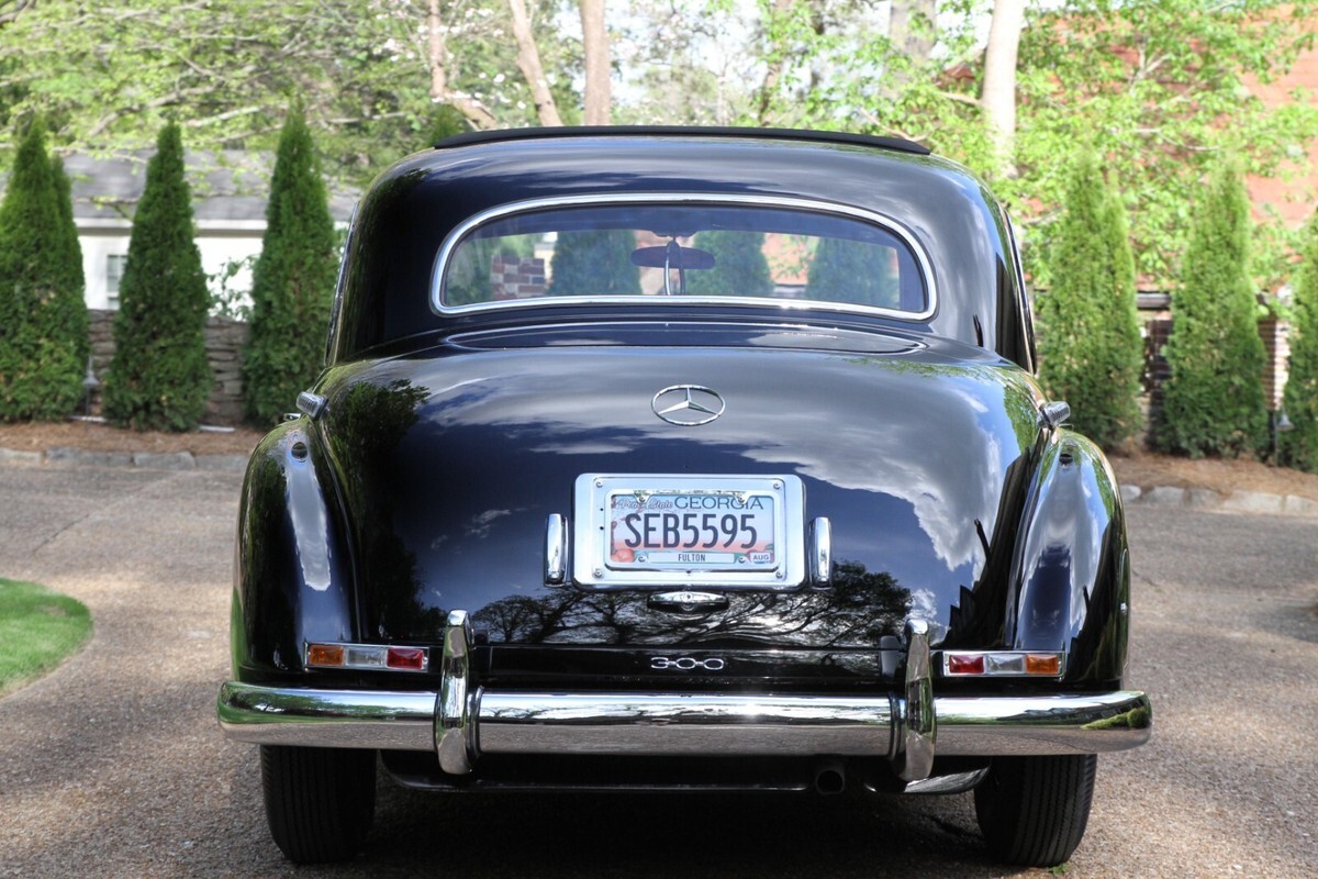 1954 Mercedes-Benz 300-Series - photo 6