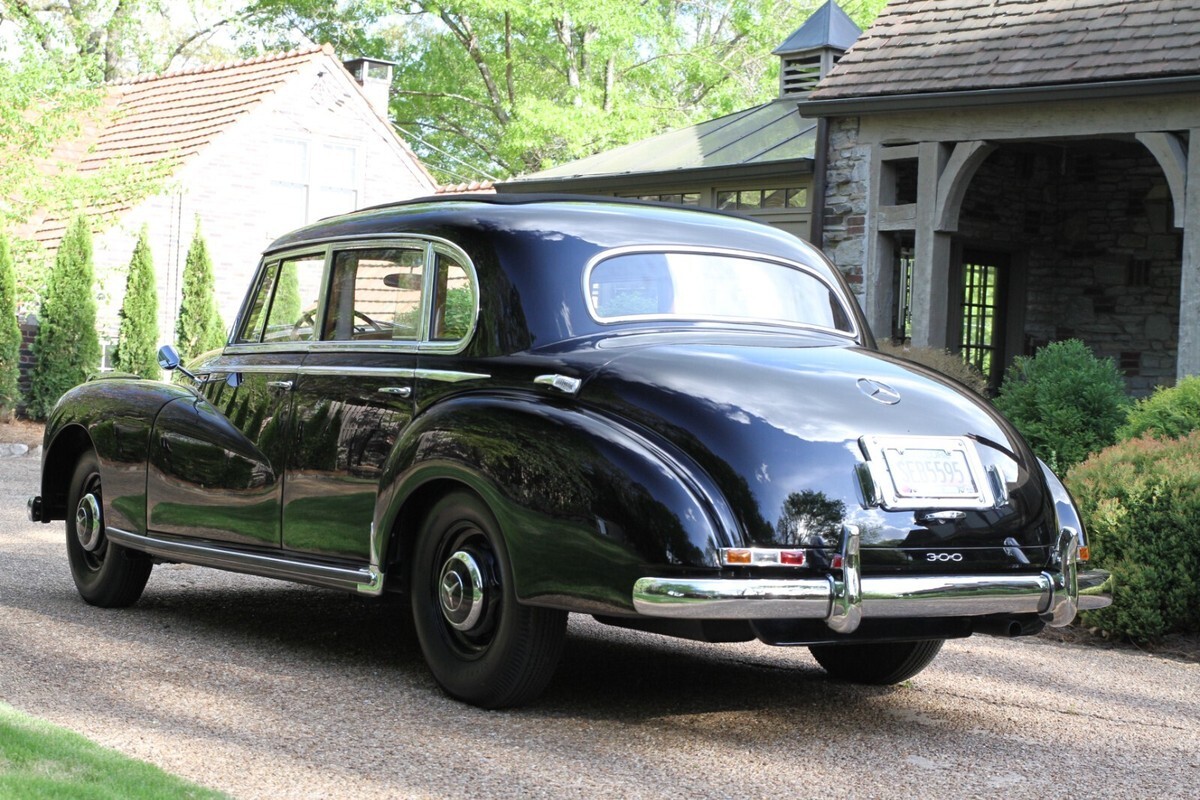 1954 Mercedes-Benz 300-Series - photo 7