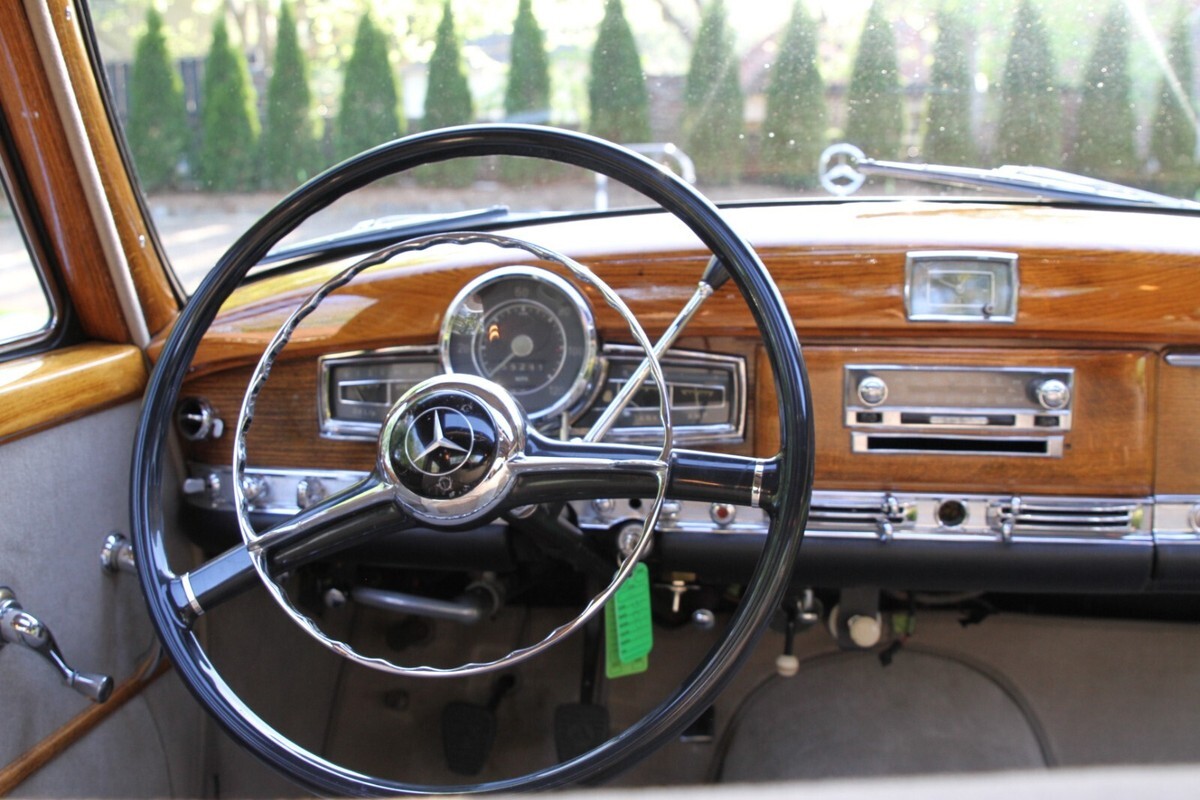 1954 Mercedes-Benz 300-Series - photo 8