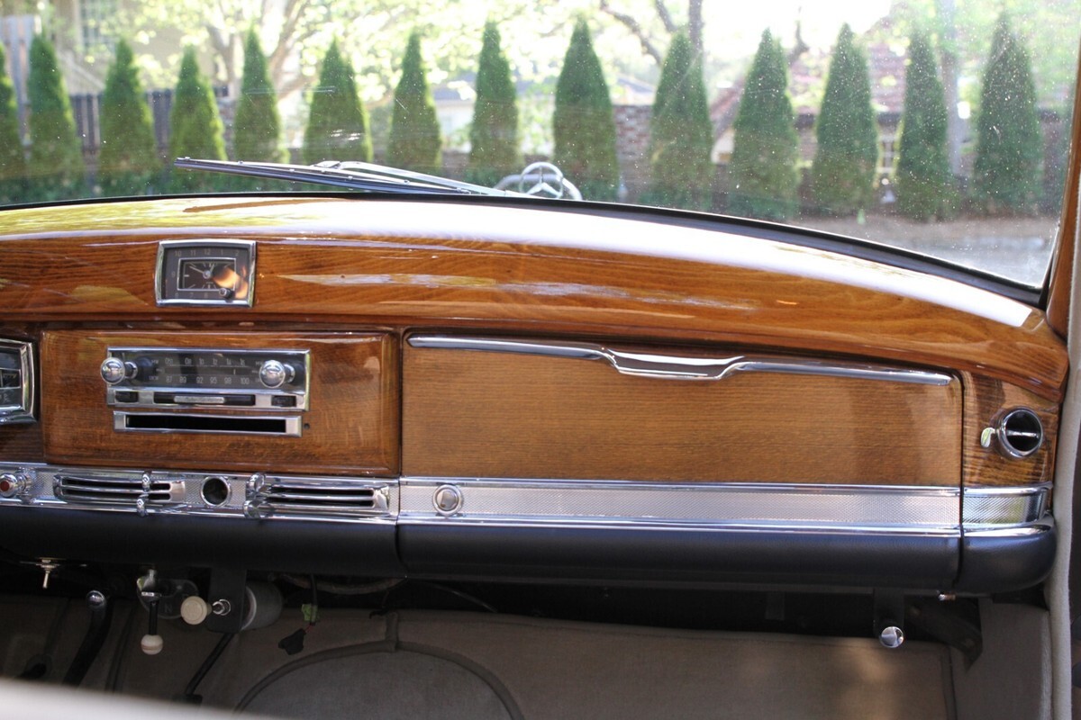 1954 Mercedes-Benz 300-Series - photo 9