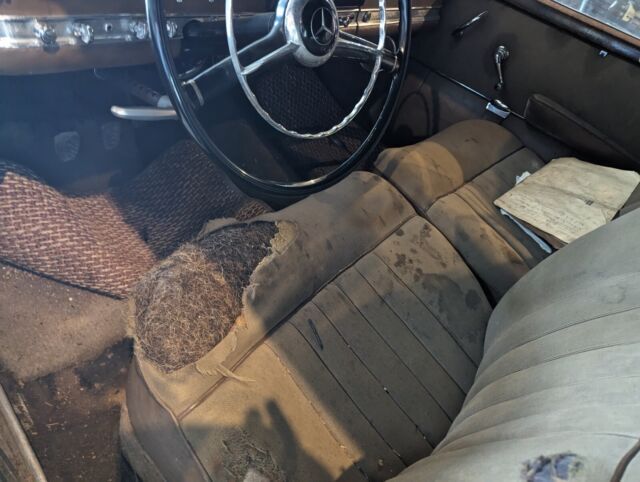1954 Mercedes-Benz 300-Series - photo 10