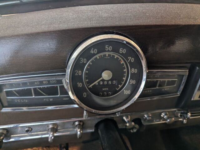 1954 Mercedes-Benz 300-Series - photo 11