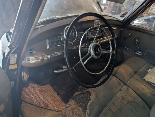 1954 Mercedes-Benz 300-Series - photo 9