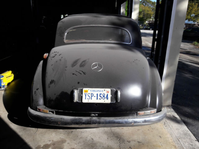 1954 Mercedes-Benz 300-Series - photo 9