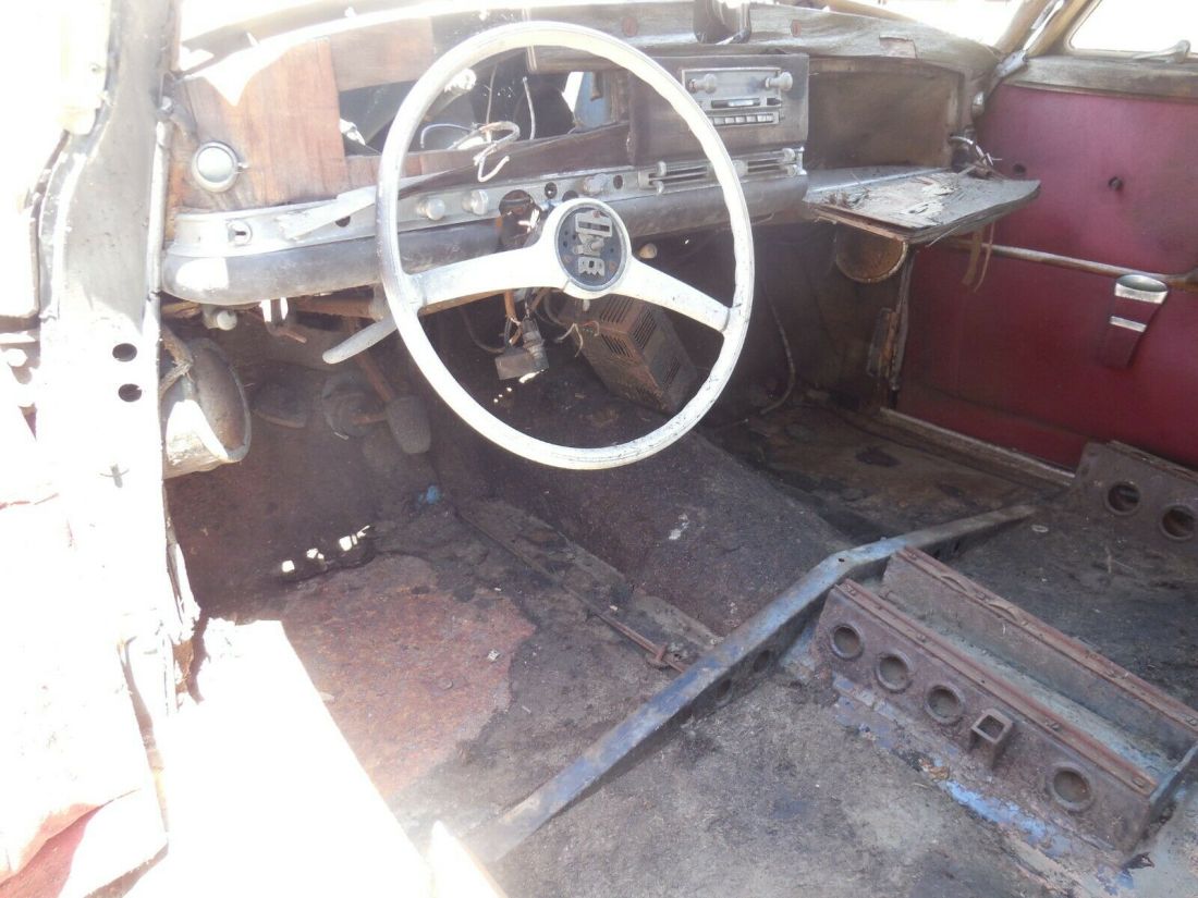 1954 Mercedes-Benz 300-Series No Reserve Sold on CA Title Ready for Export - photo 5