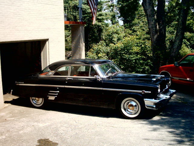 1954 Mercury 1954 Mercury Monterey