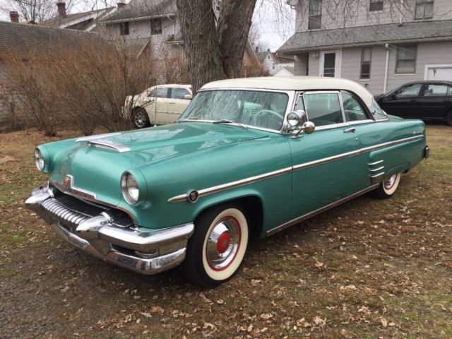 1954 Mercury 2 door hardtop 1954 Mercury Monterey