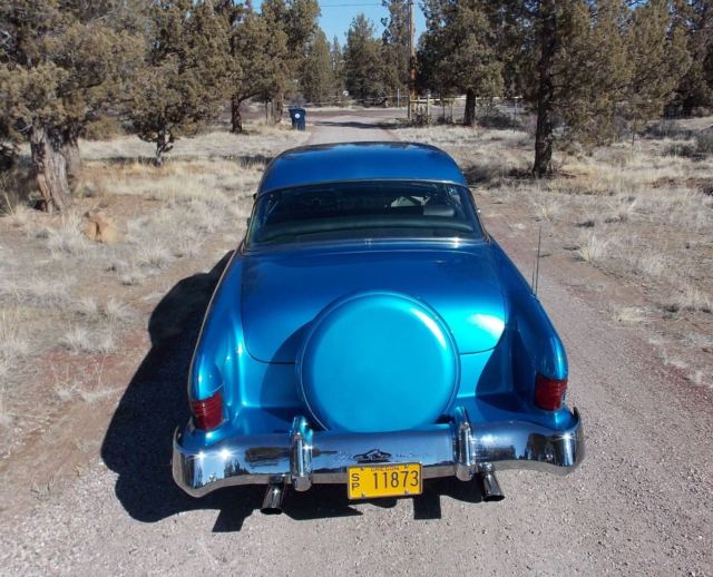 1954 Mercury Hardtop - photo 9