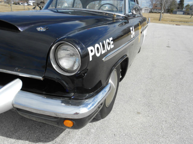 1954 Mercury Monterey 2 DR POLICE - photo 10
