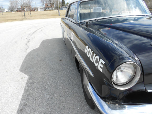 1954 Mercury Monterey 2 DR POLICE - photo 11