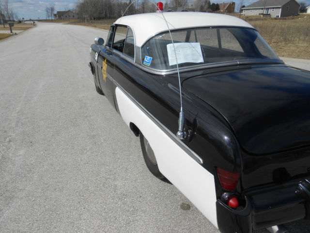 1954 Mercury Monterey 2 DR POLICE - photo 13