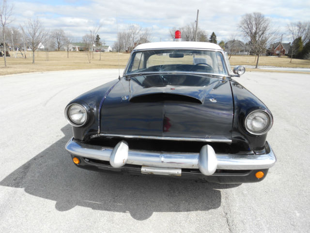 1954 Mercury Monterey 2 DR POLICE - photo 2