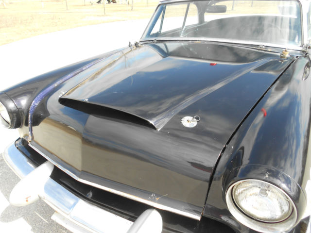 1954 Mercury Monterey 2 DR POLICE - photo 9