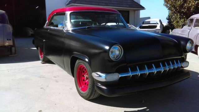 1954 MERCURY 2DOOR 1954 Mercury Monterey