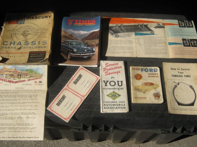 1954 Mercury Other 2S - photo 10