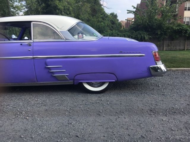 1954 Mercury Custom - photo 10