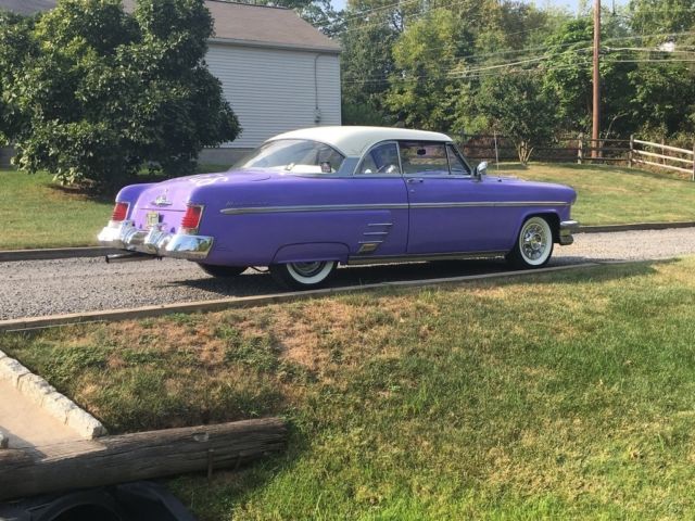 1954 Mercury Custom - photo 6