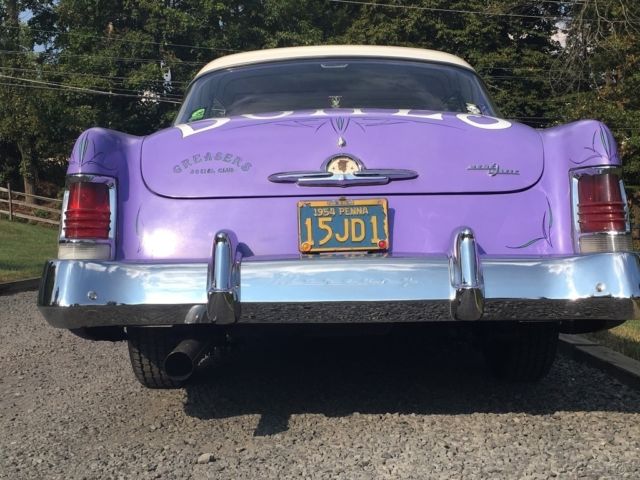 1954 Mercury Custom - photo 8
