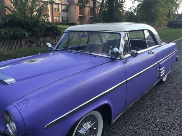 1954 Mercury Custom - photo 9