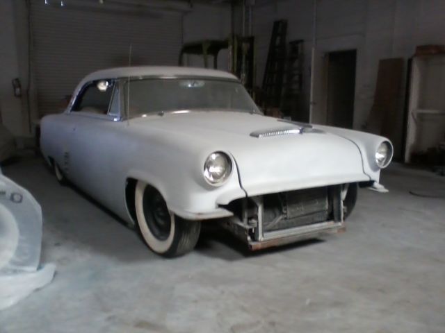 1954 Mercury Hardtop Mild Kustom 1954 Other Makes Monterey Hardtop