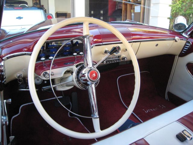 1954 Mercury Monterey 2 dr Hardtop - photo 10