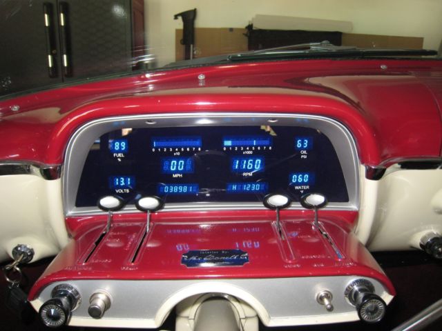 1954 Mercury Monterey 2 dr Hardtop - photo 11