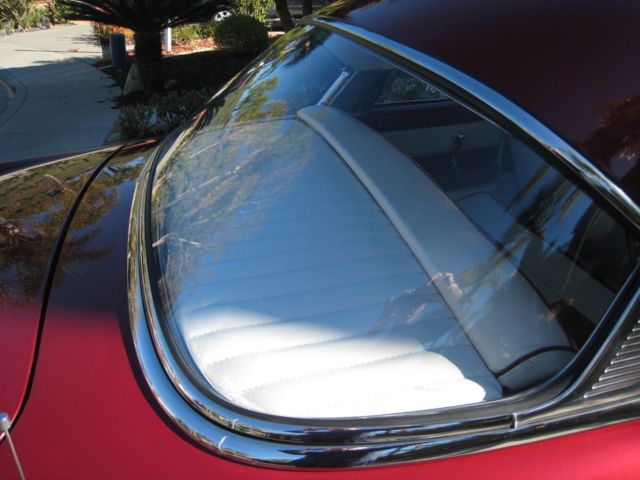 1954 Mercury Monterey 2 dr Hardtop - photo 13
