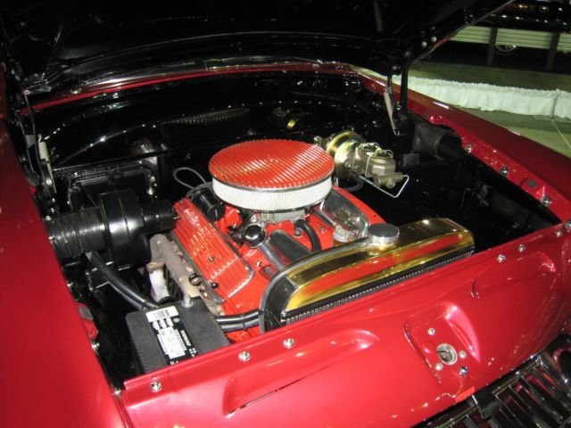1954 Mercury Monterey 2 dr Hardtop - photo 5