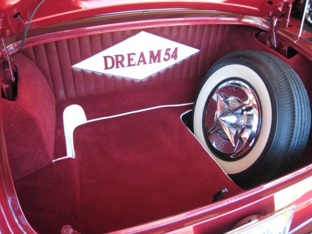 1954 Mercury Monterey 2 dr Hardtop - photo 7
