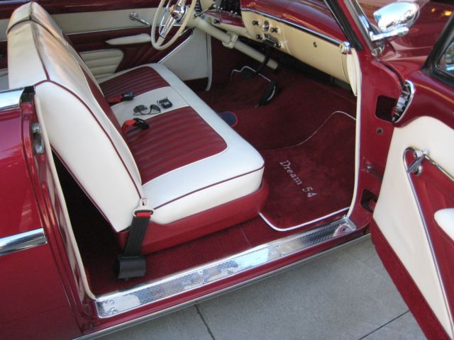 1954 Mercury Monterey 2 dr Hardtop - photo 8