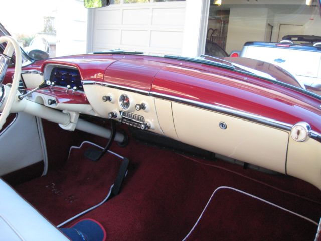1954 Mercury Monterey 2 dr Hardtop - photo 9