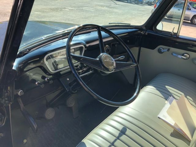 1954 Mercury m100 - photo 11