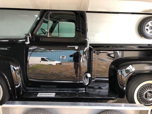 1954 Mercury m100 - photo 12