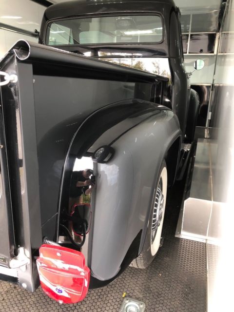 1954 Mercury m100 - photo 13