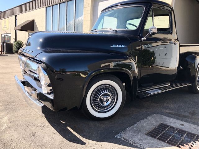 1954 Mercury m100 - photo 3