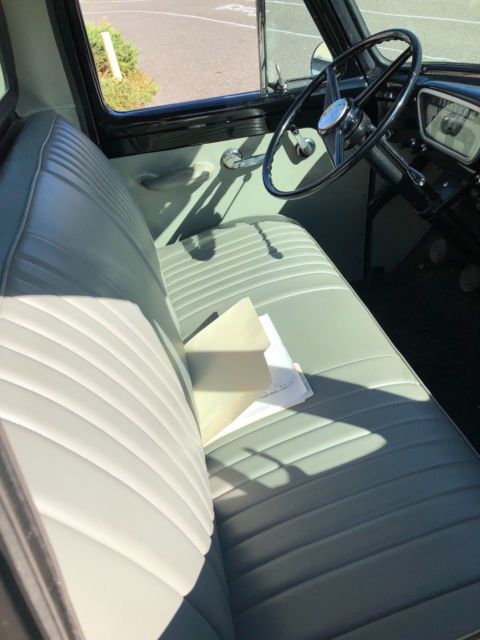 1954 Mercury m100 - photo 7