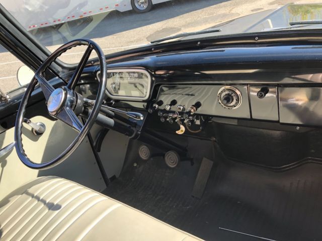 1954 Mercury m100 - photo 8