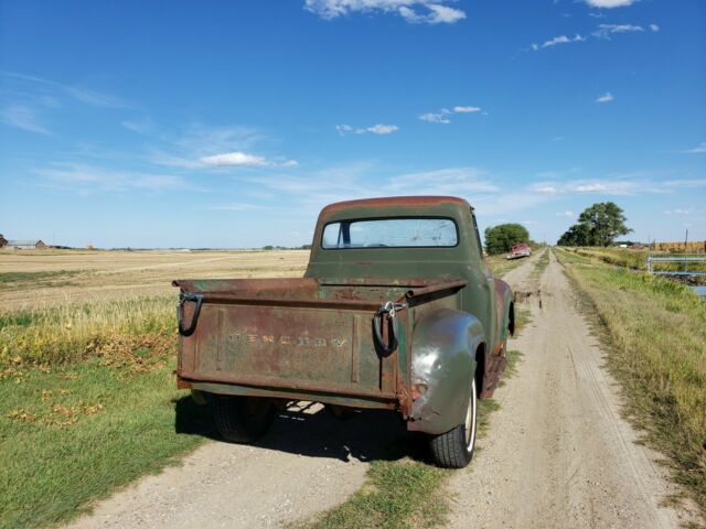 1954 Ford F-100 Mercury M100 - photo 10